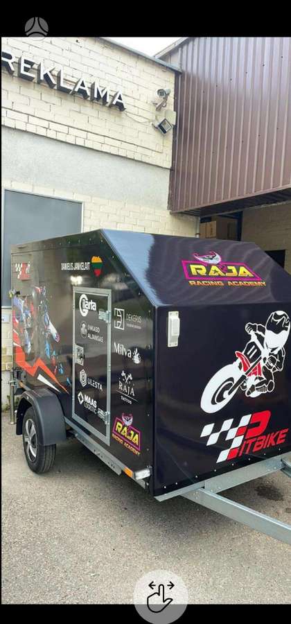 Respo, box / van type