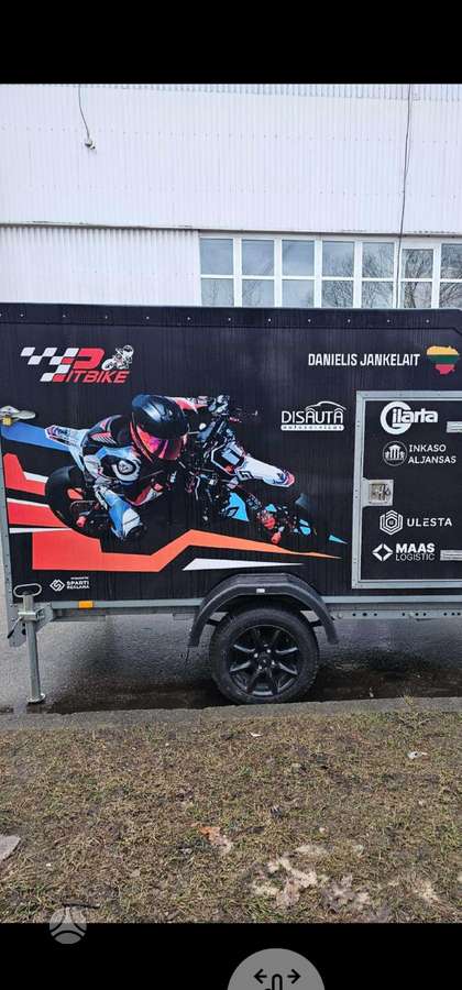 Respo, box / van type
