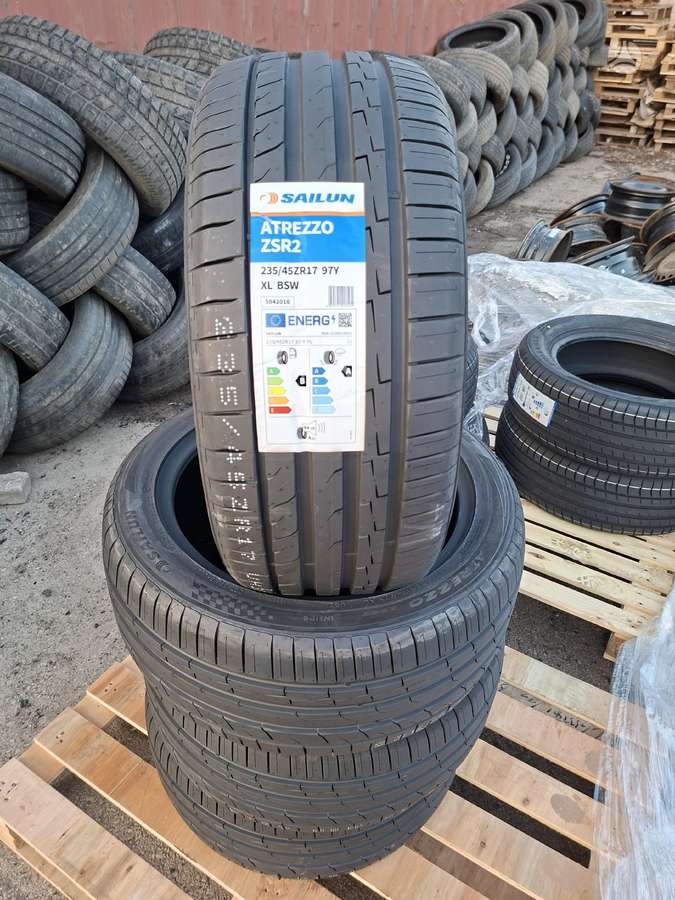 Sailun ZSR2, летние 235/45 R17