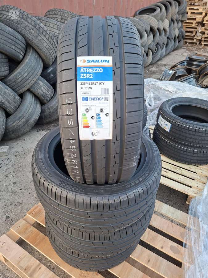 Sailun ZSR2, vasarinės 235/45 R17