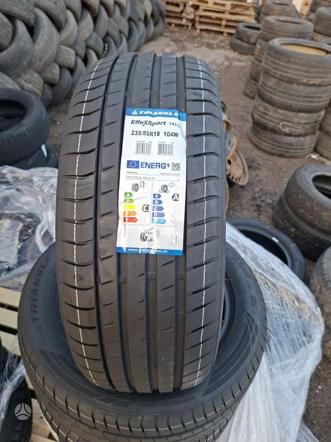 Triangle, vasaras 235/55 R18