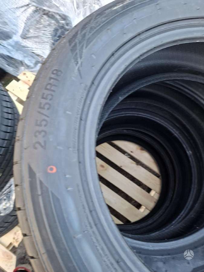 Triangle, vasarinės 235/55 R18
