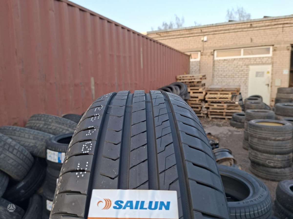 Sailun ELITE2, летние 215/60 R17