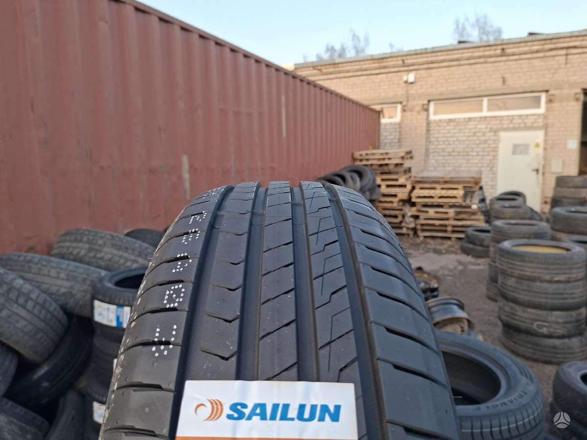 Sailun ELITE2, summer 215/60 R17