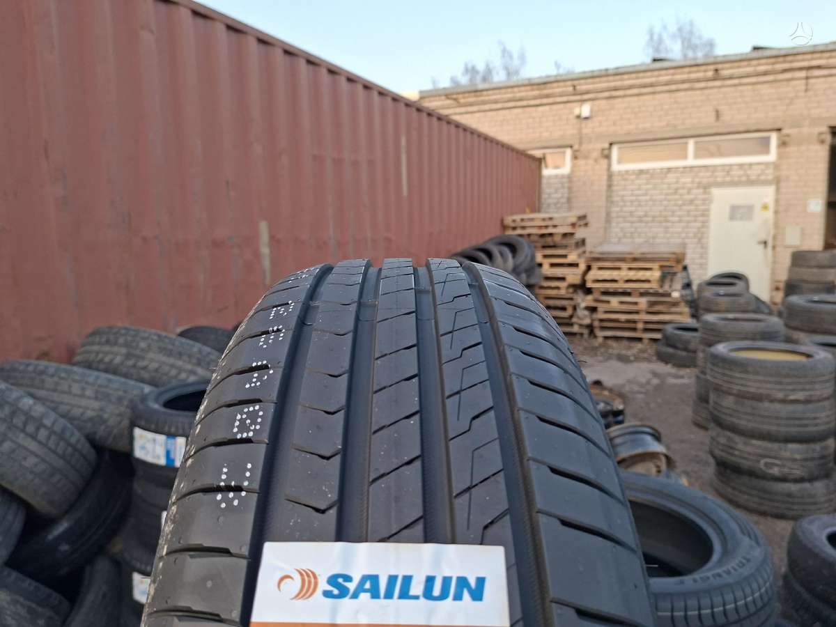 Sailun ELITE2, vasarinės 215/60 R17