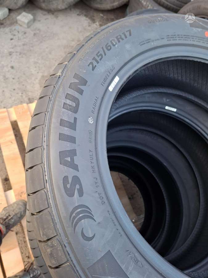 Sailun ELITE2, vasarinės 215/60 R17
