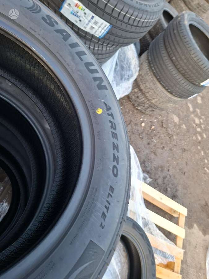 Sailun ELITE2, vasarinės 215/60 R17