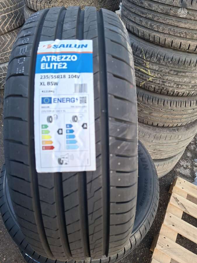 Sailun ELITE2, летние 235/55 R18