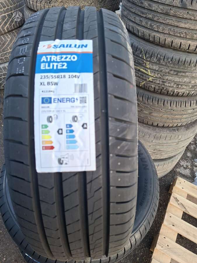 Sailun ELITE2, summer 235/55 R18
