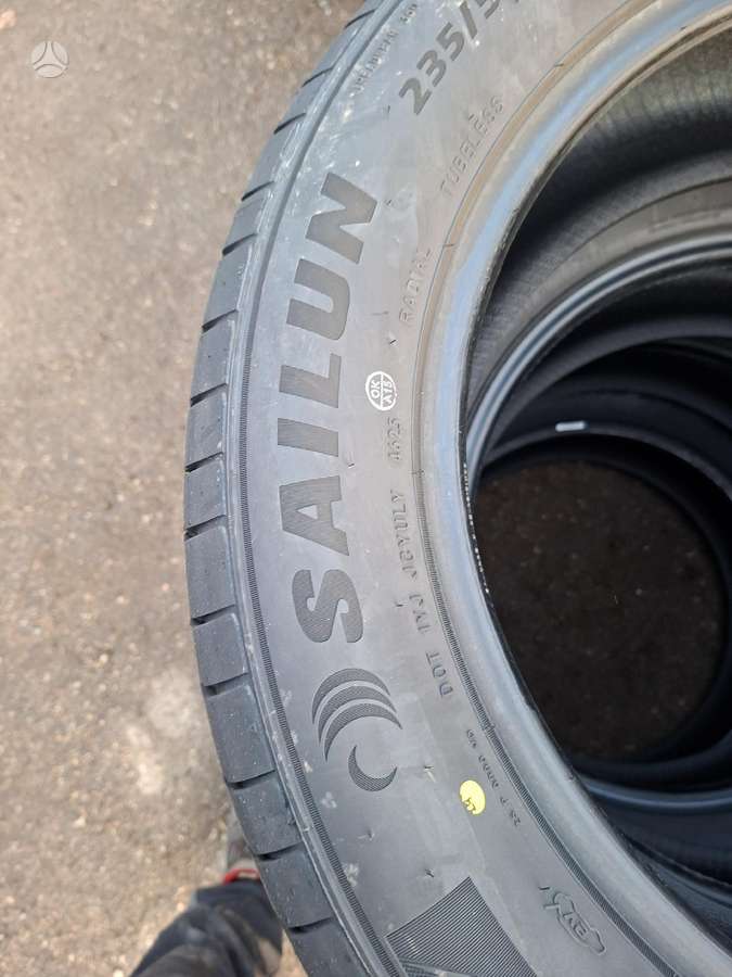 Sailun ELITE2, vasarinės 235/55 R18