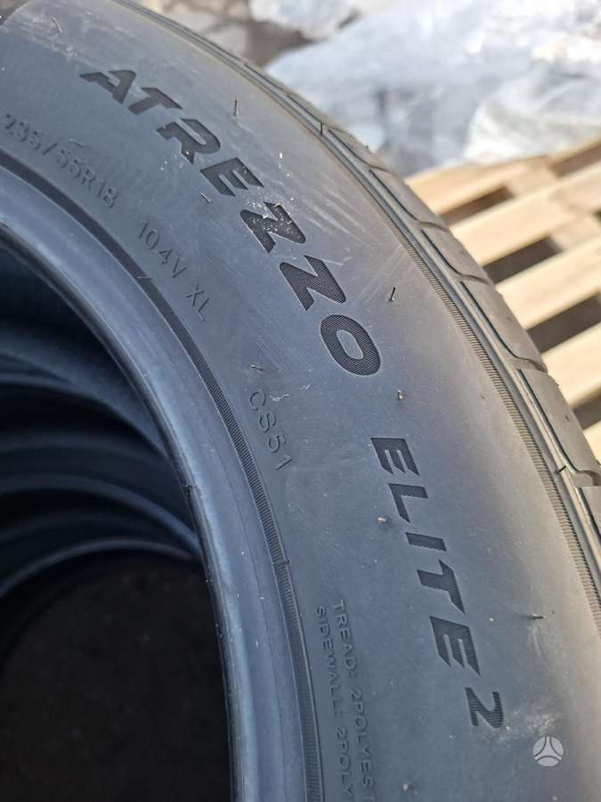 Sailun ELITE2, летние 235/55 R18