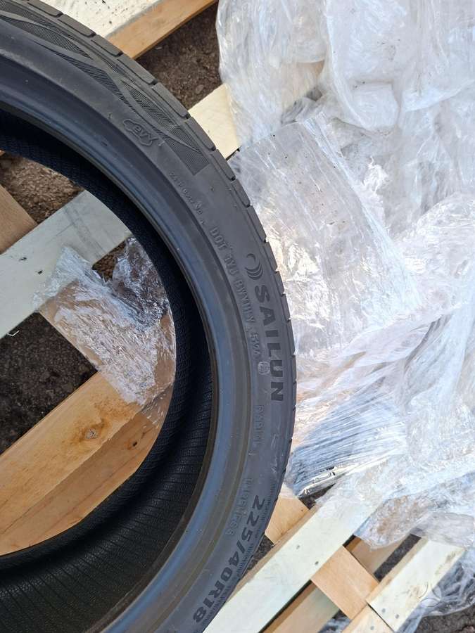 Sailun ELITE2, летние 225/40 R18
