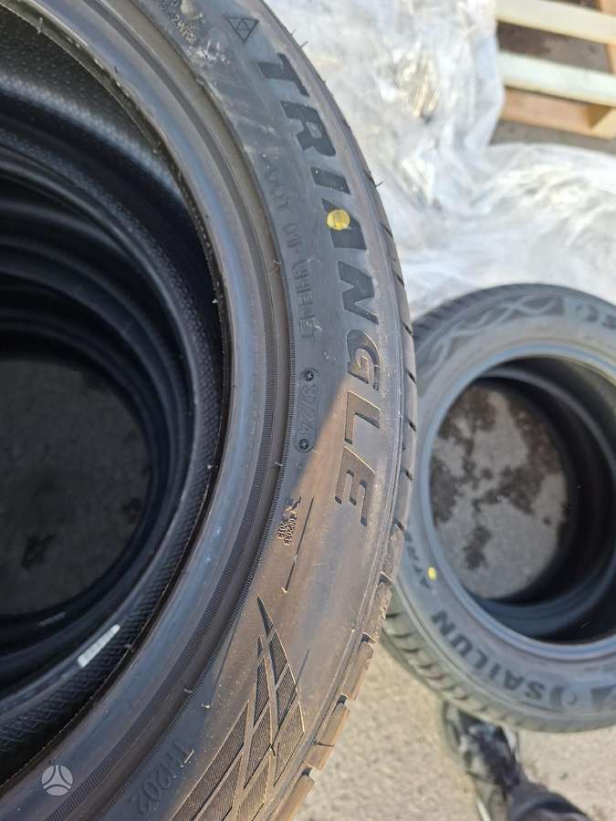 Triangle, vasaras 215/50 R17