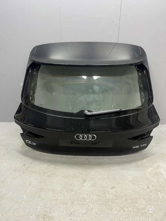 Audi Q3 Sportback Sportbak