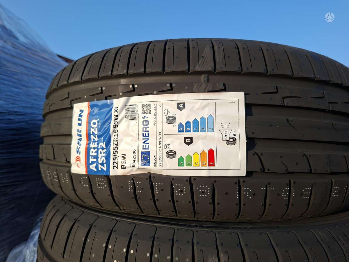 Sailun ZSR2, summer 225/55 R16