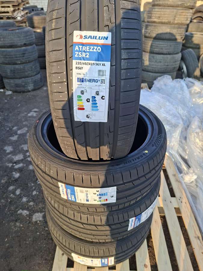 Sailun, летние 235/40 R19