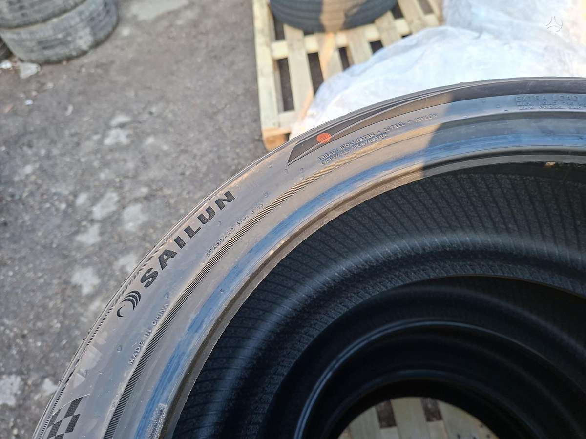 Sailun, summer 235/40 R19