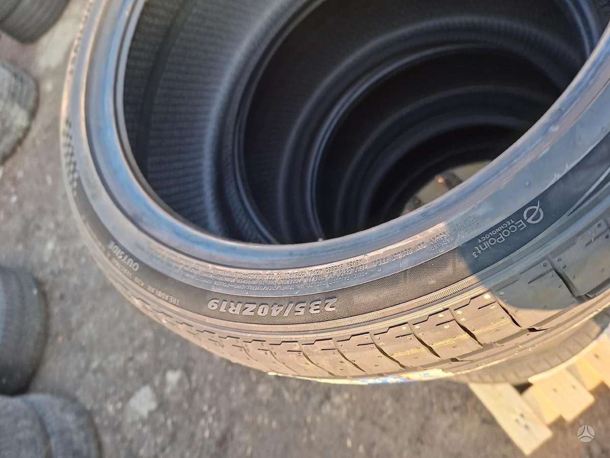 Sailun, summer 235/40 R19