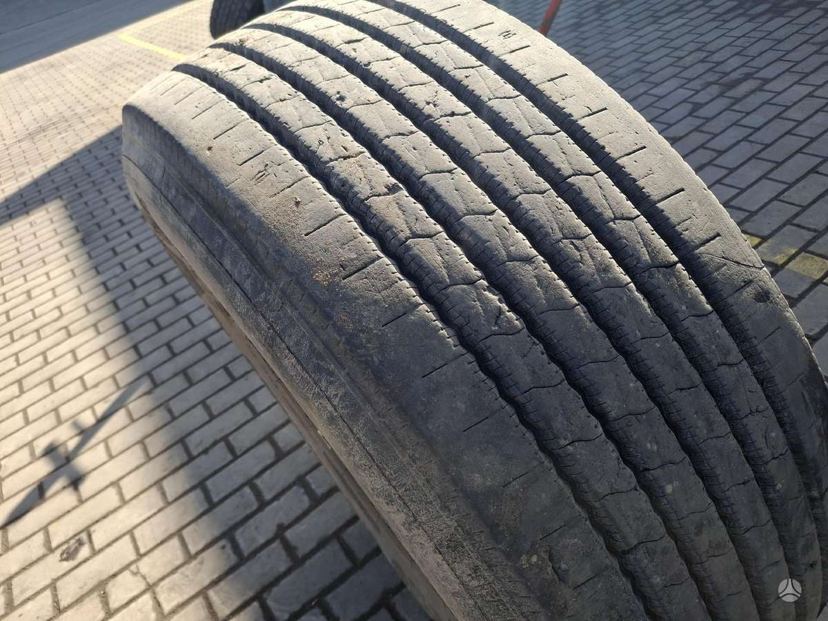 -Kita- Apollo, летние 385/65 R22,5