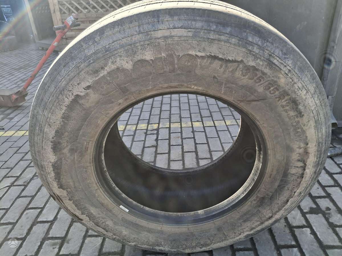 -Kita- Apollo, summer 385/65 R22,5