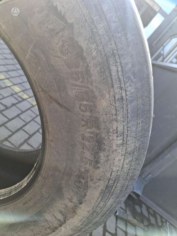 -Kita- Apollo, summer 385/65 R22,5