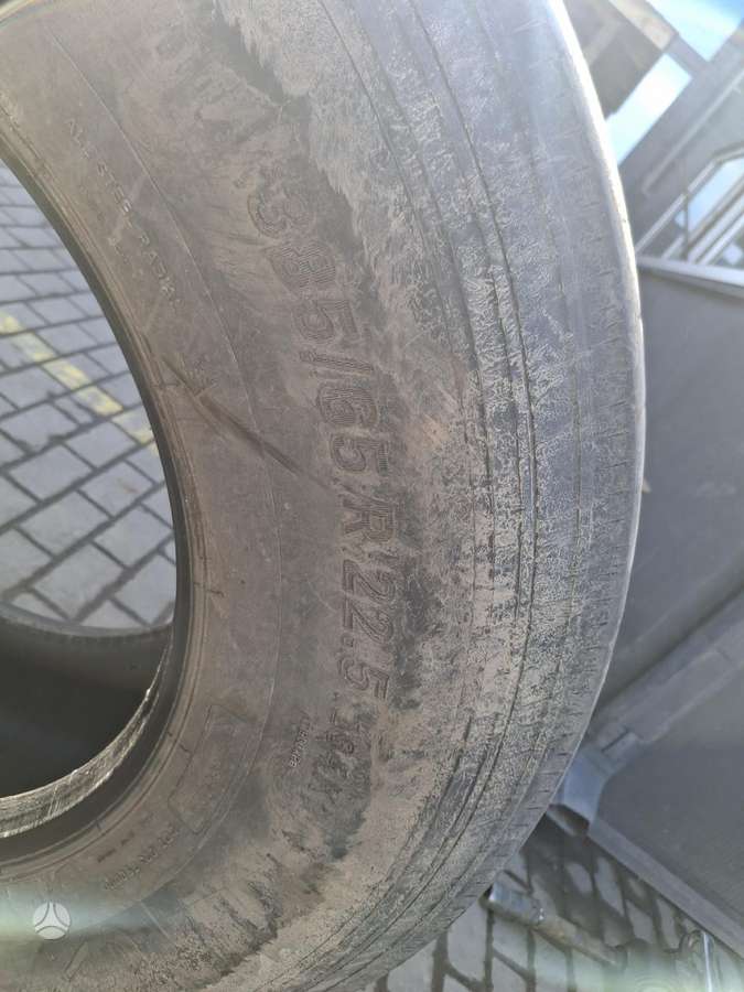 -Kita- Apollo, vasarinės 385/65 R22,5
