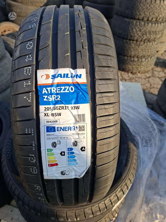 Sailun, vasarinės 205/50 R17