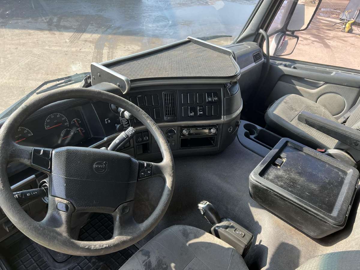 Volvo FM9, фургоны-боксы