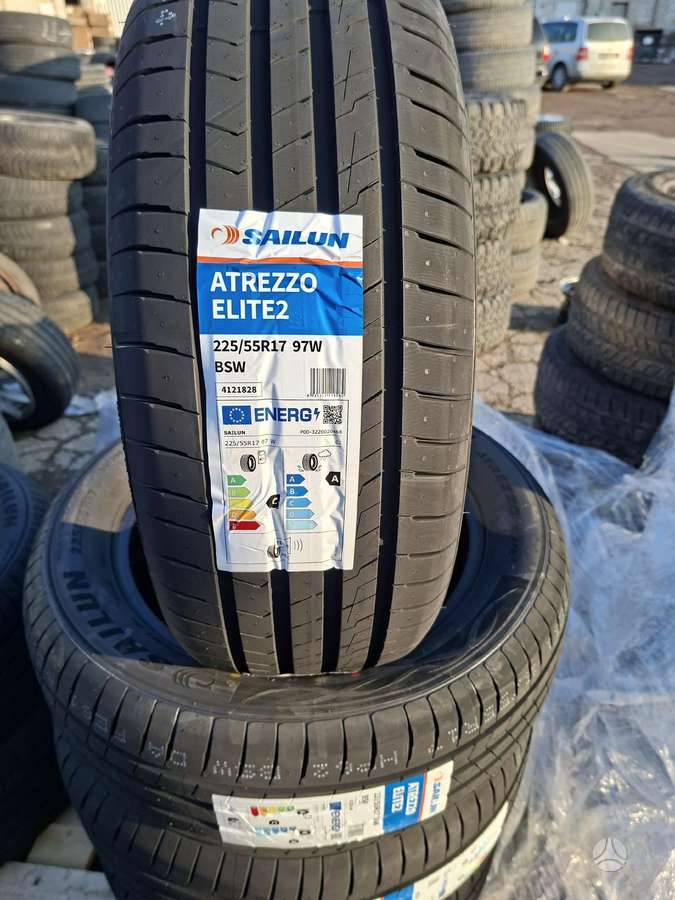 Sailun ELITE2, vasarinės 225/55 R17