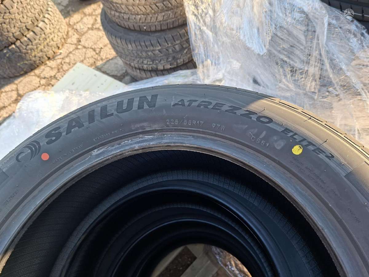 Sailun ELITE2, летние 225/55 R17