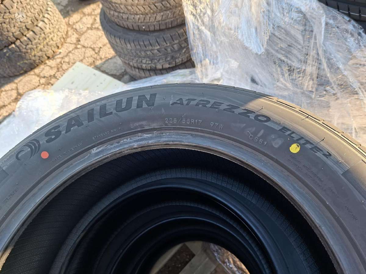Sailun ELITE2, vasarinės 225/55 R17