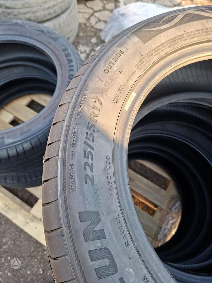 Sailun ELITE2, vasarinės 225/55 R17