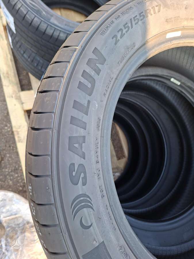Sailun ELITE2, vasarinės 225/55 R17