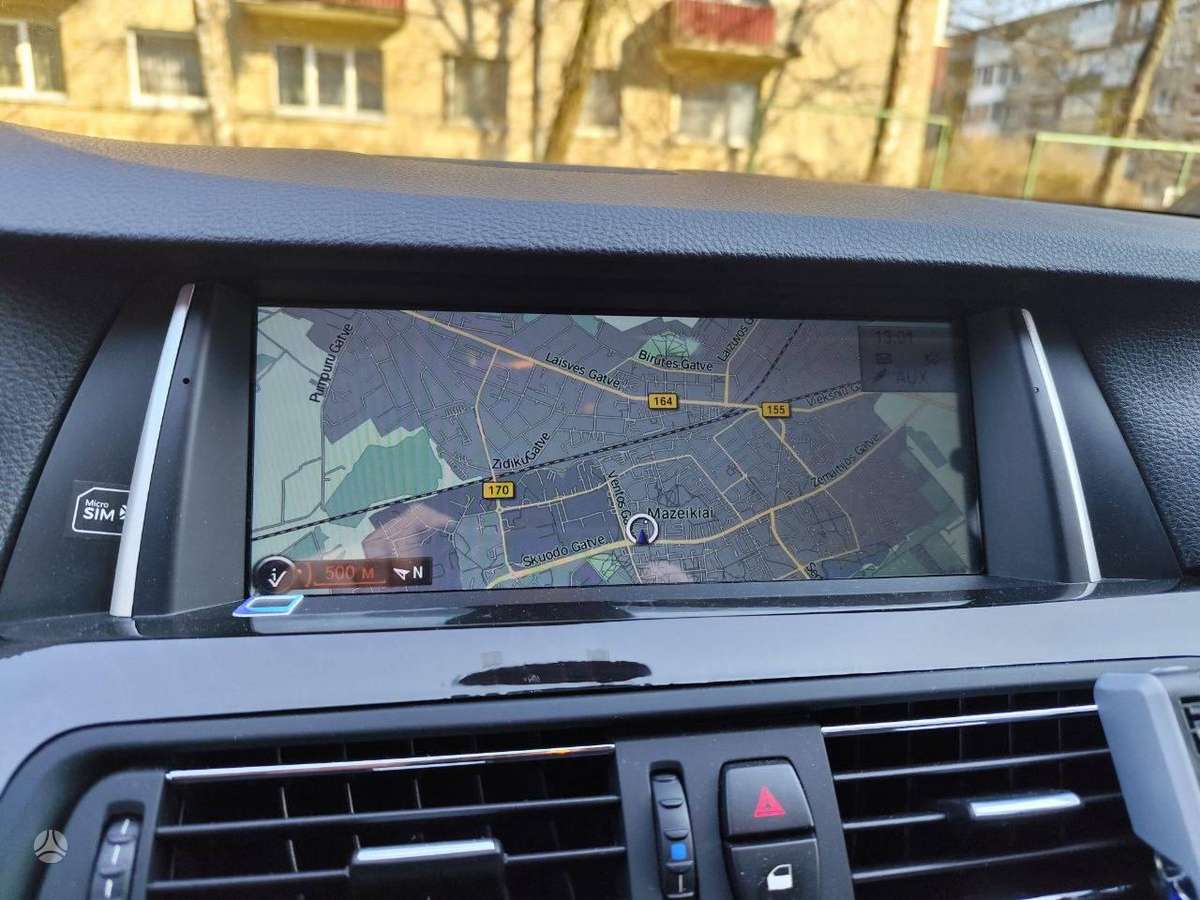 BMW 528, 2.0 l., Седан