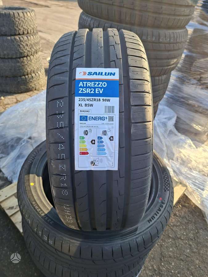 Sailun ZSR2 EV, летние 235/45 R18