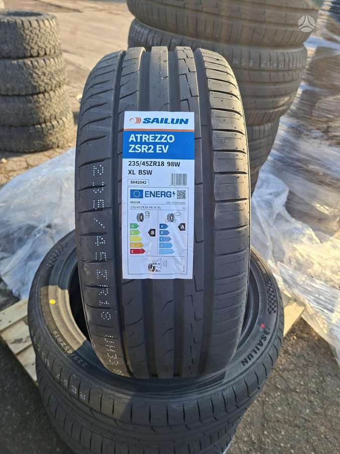 Sailun ZSR2 EV, summer 235/45 R18