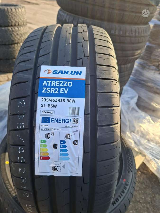 Sailun ZSR2 EV, summer 235/45 R18