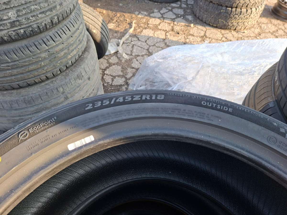 Sailun ZSR2 EV, summer 235/45 R18