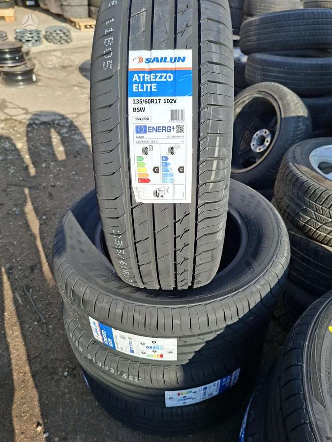 Sailun, летние 235/60 R17