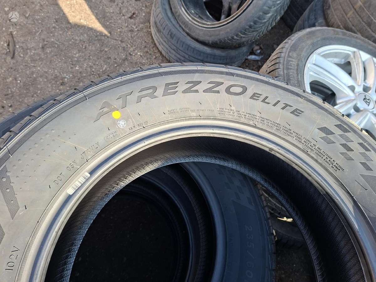 Sailun, летние 235/60 R17