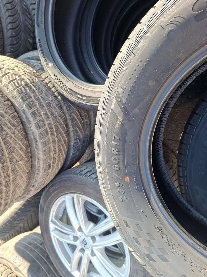 Sailun, летние 235/60 R17