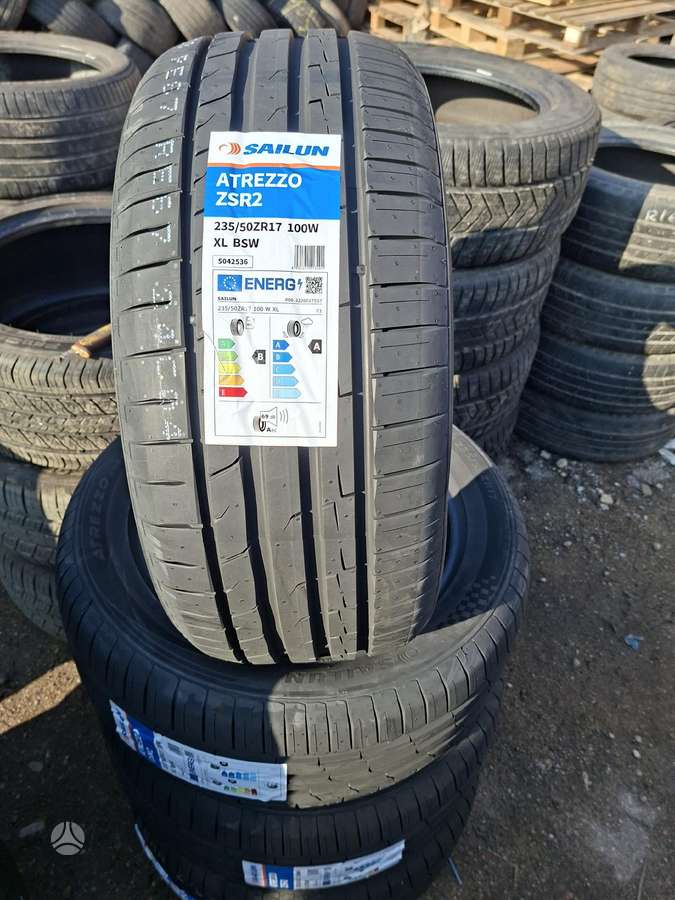 Sailun, summer 235/50 R17