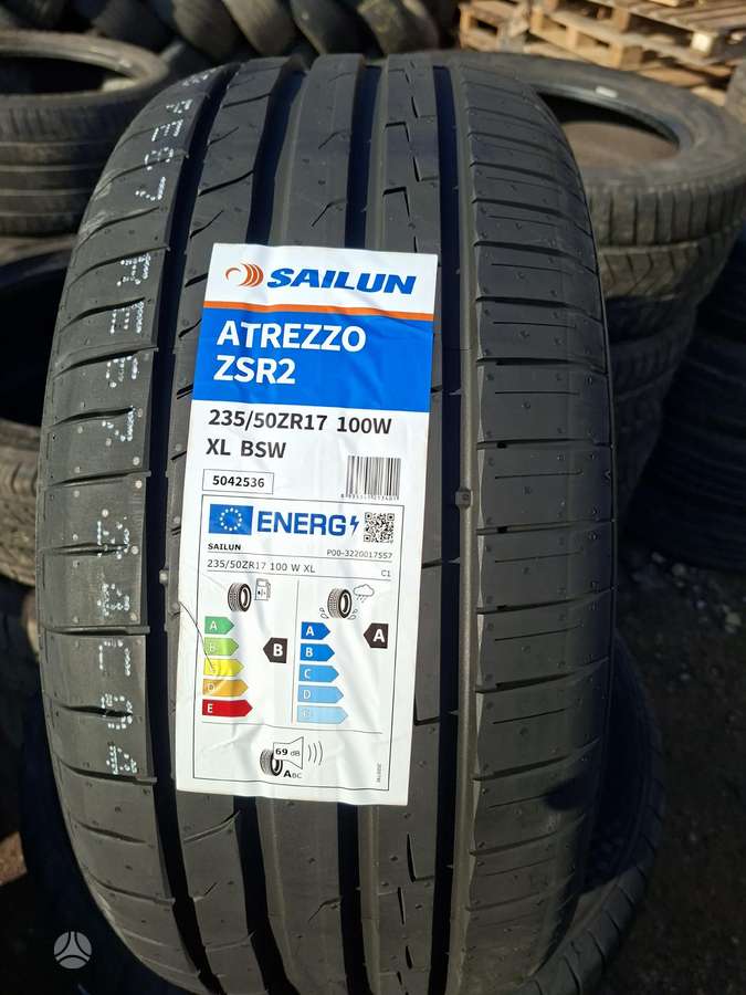 Sailun, летние 235/50 R17