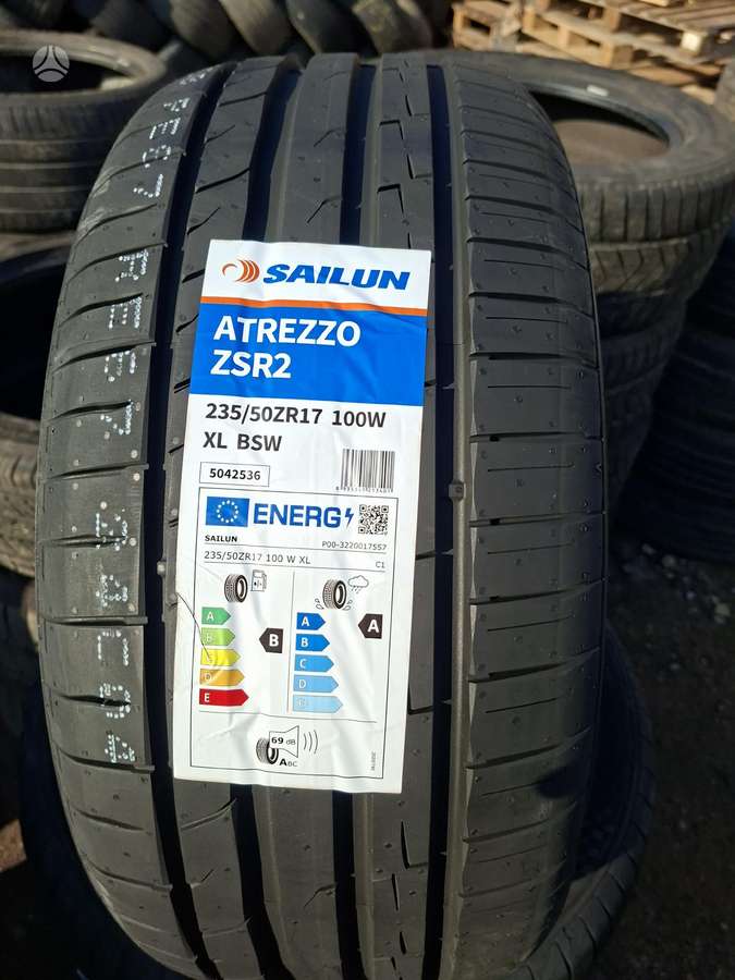Sailun, vasarinės 235/50 R17