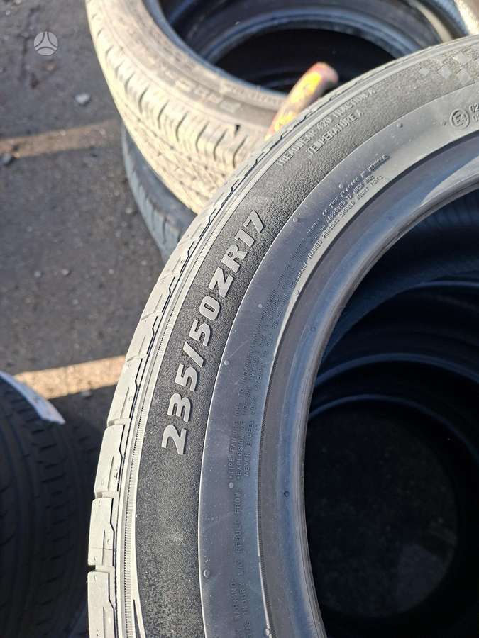 Sailun, summer 235/50 R17