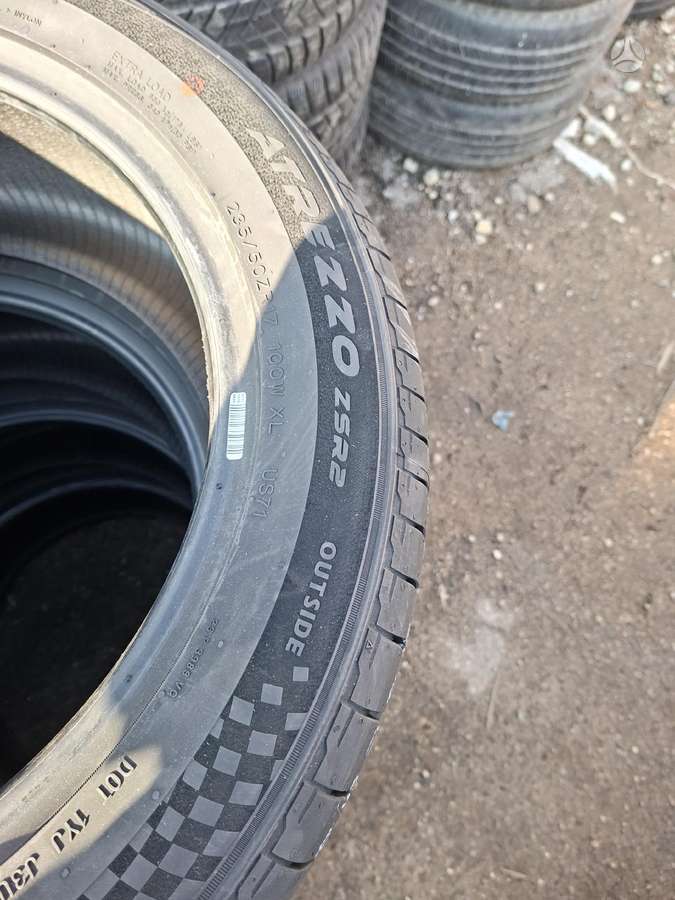 Sailun, summer 235/50 R17