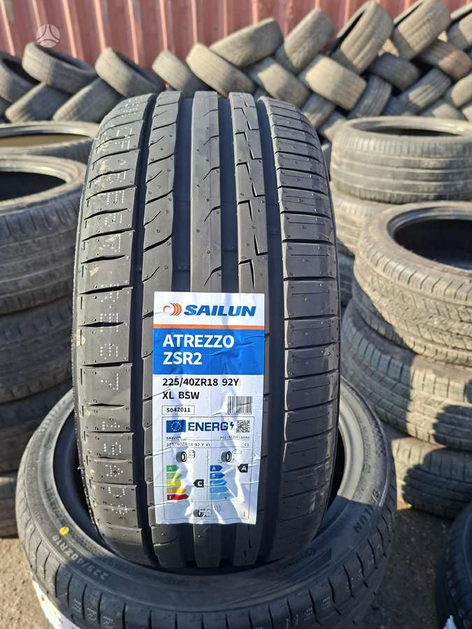 Sailun ZSR2, vasarinės 225/40 R18