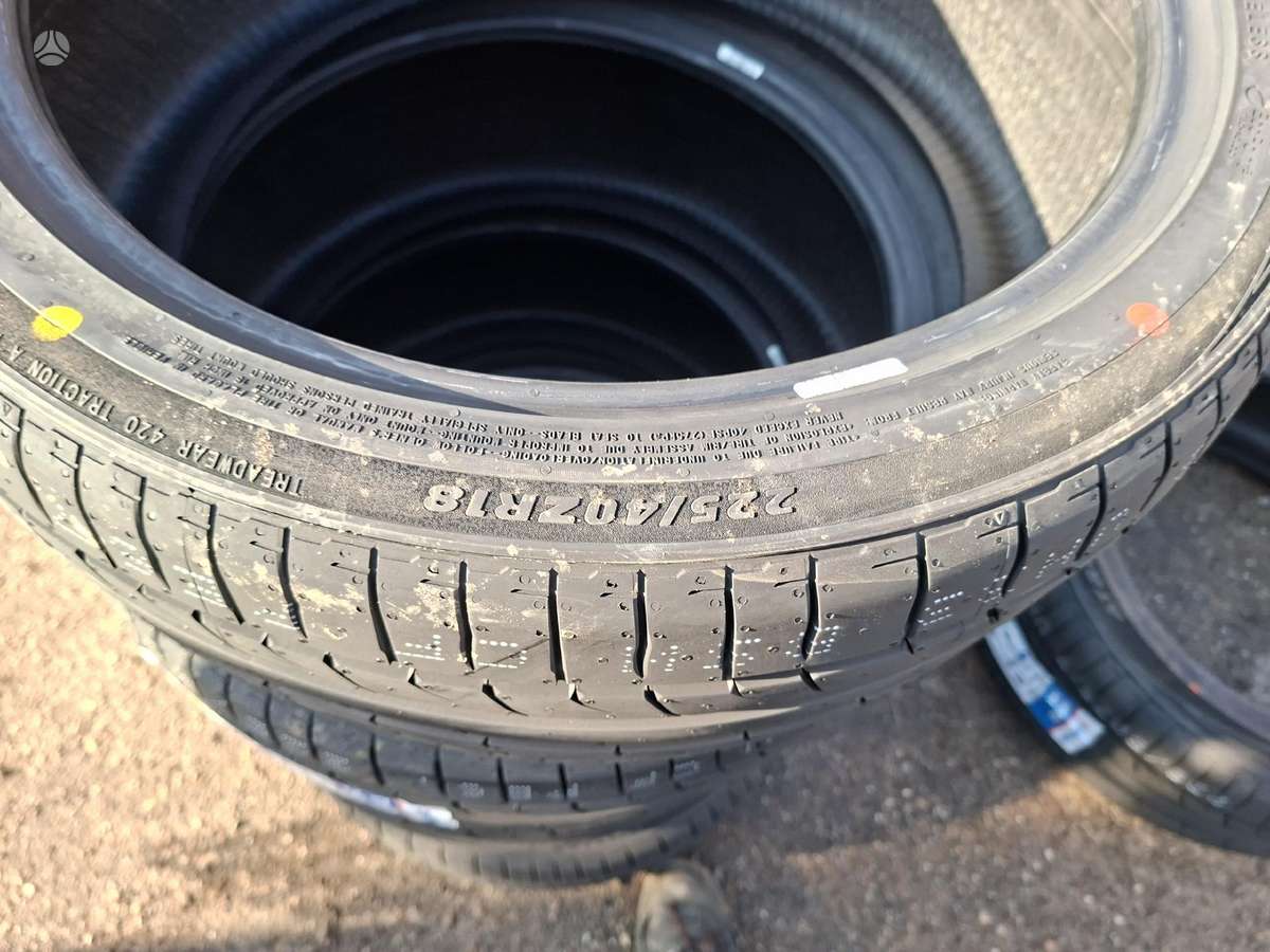 Sailun ZSR2, vasarinės 225/40 R18