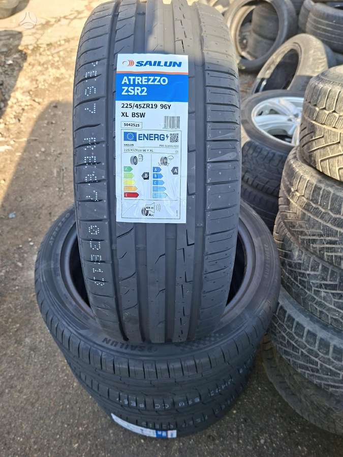 Sailun ZSR2, summer 225/45 R19