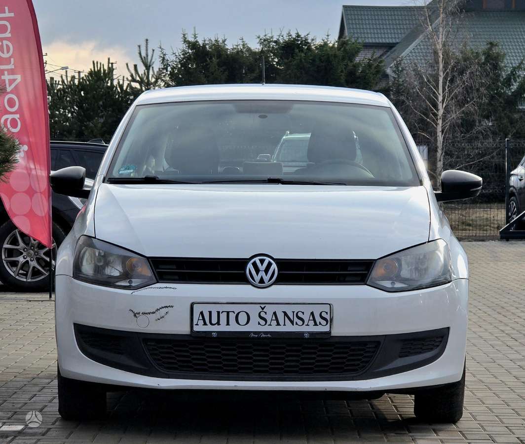 Volkswagen Polo - 3